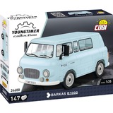 COBI Barkas B1000, Juegos de construcción 