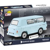 COBI Barkas B1000, Juegos de construcción 