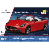 COBI Maserati GranCabrio Trofeo, Juegos de construcción 