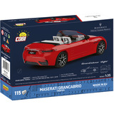COBI Maserati GranCabrio Trofeo, Juegos de construcción 