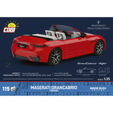 COBI Maserati GranCabrio Trofeo, Juegos de construcción 