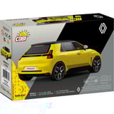 COBI Renault 5 E-Tech, Juegos de construcción amarillo