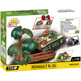 COBI Renault R-35, Juegos de construcción 