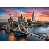 Clementoni High Quality Collection 31694 puzzle Puzzle rompecabezas 1500 pieza(s) Ciudad 1500 pieza(s), Ciudad, 14 año(s)