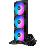 Cooler Master MasterLiquid Core Digital Nex 360 ARGB, Refrigeración por agua negro