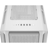 Corsair CC-9011301-WW, Cajas de torre blanco