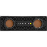 Corsair CX-9029002-WW, Refrigeración por agua negro