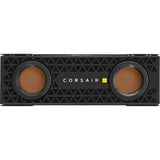 Corsair CX-9029002-WW, Refrigeración por agua negro