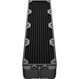 Corsair CX-9033007-WW, Radiador negro