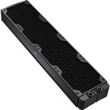 Corsair CX-9033007-WW, Radiador negro