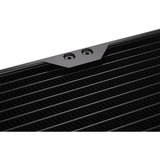 Corsair CX-9033007-WW, Radiador negro