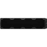 Corsair Hydro X-Serie XR7 480 mm V2, Radiador negro