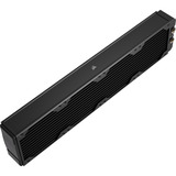 Corsair Hydro X-Serie XR7 480 mm V2, Radiador negro