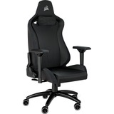 Corsair TC200 LEATHERETTE, Asientos de juego negro