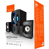 Creative 51MF0490AA001, Altavoz negro