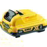DEWALT DCB124-XJ, Batería amarillo/Negro