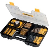 DEWALT Set universal T-Stak DT71569, Conjuntos de brocas & puntas 