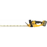 DEWALT Tijeras de setos inalámbricas XR FLEXVOLT DCMHT573X1, 54 voltios, Cortasetos amarillo/Negro