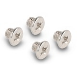 DeLOCK Tarjeta PCI Express x16 a 4x NVMe M.2 Key interna, Tarjeta de interfaz 