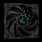 DeepCool AK400 Zero Dark Plus, Disipador de CPU negro