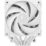 DeepCool AK620 G2 WH, Disipador de CPU blanco/Madera