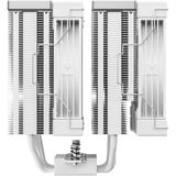 DeepCool AK620 G2 WH, Disipador de CPU blanco/Madera