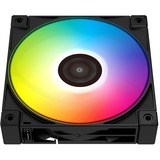 DeepCool FC120 RGB 120x120x25, Ventilador negro