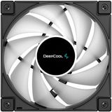 DeepCool FC120 RGB 120x120x25, Ventilador negro