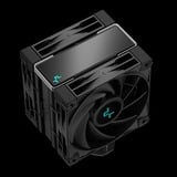 DeepCool R-AK400-BKNNMD-G-1, Disipador de CPU negro