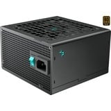 DeepCool R-PL550D-FC0B-EU-V2, Fuente de alimentación de PC negro