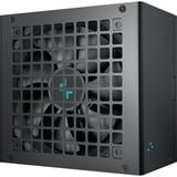 DeepCool R-PL550D-FC0B-EU-V2, Fuente de alimentación de PC negro