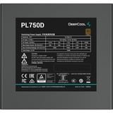 DeepCool R-PL550D-FC0B-EU-V2, Fuente de alimentación de PC negro