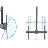 Digitus DA-90421, Soporte negro