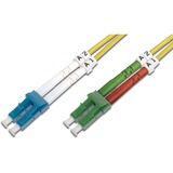 Digitus DK-293LCA3LC-02, Cable amarillo