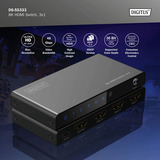 Digitus DS-55333, Conmutador HDMI 