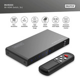 Digitus DS-55333, Conmutador HDMI 