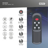 Digitus DS-55333, Conmutador HDMI 