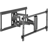 Digitus Soporte de pared para TV de movimiento completo 37" - 80" negro (mate)