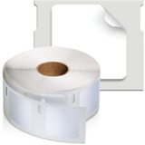 Dymo Durable Blanco Etiqueta para impresora autoadhesiva Blanco, Etiqueta para impresora autoadhesiva, Polipropileno (PP), Universal, LabelWriter Wireless, 4XL, SE450, 450 Twin Turbo, 450 Turbo, 450, 400 Twin Turbo, 400 Turbo, 400,..., 2,5 cm