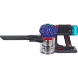 Dyson V10 Konical, Aspirador vertical gris/Lila