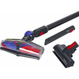 Dyson V10 Konical, Aspirador vertical gris/Lila