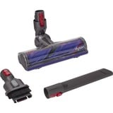 Dyson V11 Advanced, Aspirador vertical violeta/Níquel