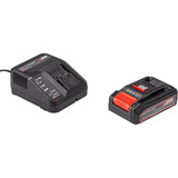 EINHELL 3410506, GC-CH 1855/1, Cortasetos rojo/Negro