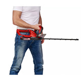 EINHELL 3410506, GC-CH 1855/1, Cortasetos rojo/Negro