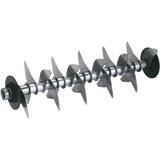 EINHELL 34.211.08 Cilindro de cuchillas, Cuchilla de repuesto Cilindro de cuchillas, Einhell, RG-ES (SA) 1433, Negro, Metálico, 130 mm, 410 mm