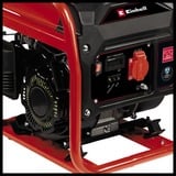 EINHELL Generador de gasolina TC-IG 1100 rojo/Negro