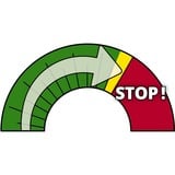 EINHELL Generador de gasolina TC-IG 1100 rojo/Negro