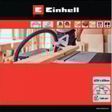 EINHELL Hoja de sierra circular de corte fino HM, Ø 250 x 30mm, 1,8mm, 42 dientes 