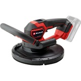 EINHELL TP-DWS 18/225 Li BL Solo, 4259995, Amoladora de paneles de yeso rojo/Negro