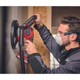 EINHELL TP-DWS 18/225 Li BL Solo, 4259995, Amoladora de paneles de yeso rojo/Negro